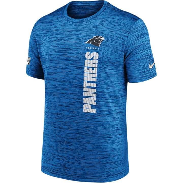 Nike Nike Miami Marlins Authentic Collection Velocity Men's Nike Dri FIT Mlb T Shirt