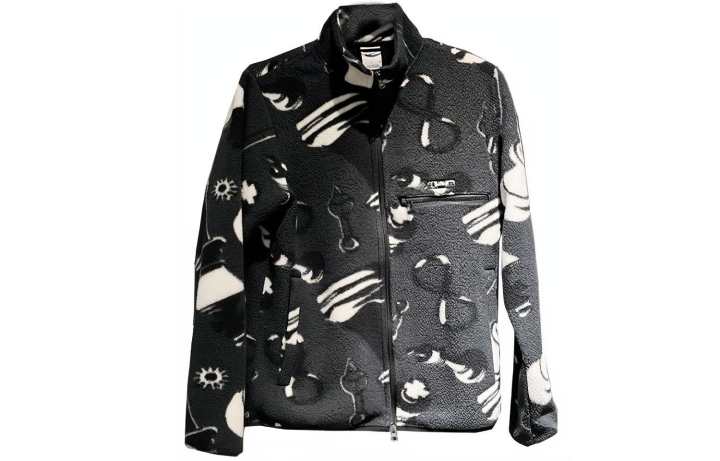 Nike Nike Jackets Men's Black Stand Collar Moderate Other