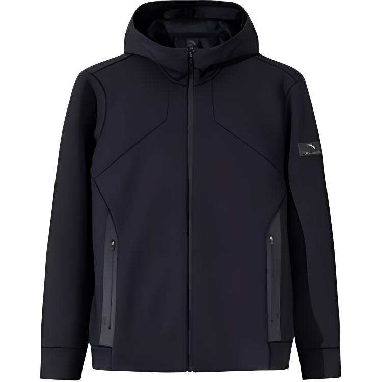 ANTA Anta Variety Training Collection Knitwear Men's Basic Black
