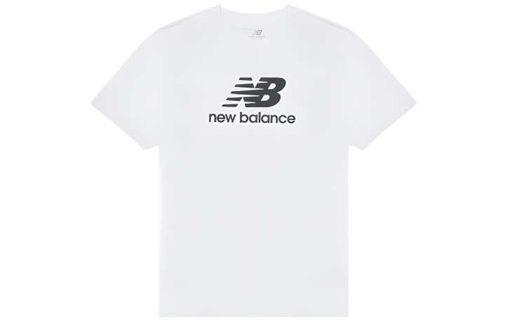 New Balance New Balance T Shirt Unisex White