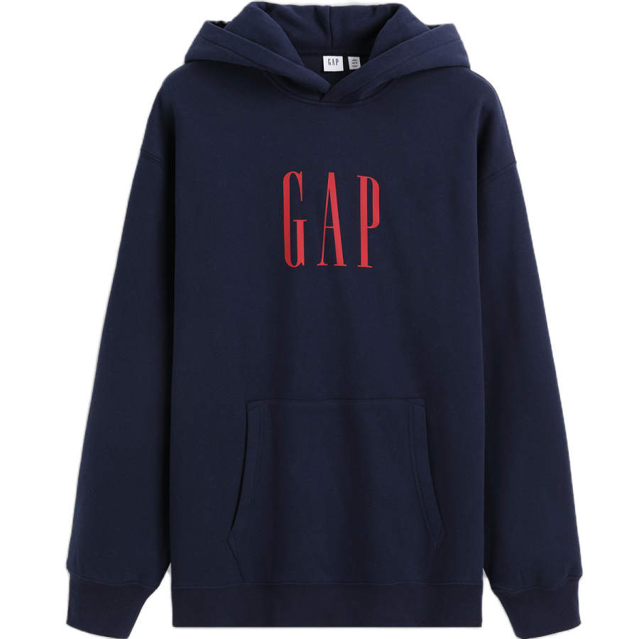 GAP GAP Sweatshirts Unisex Hooded Moderate Regular