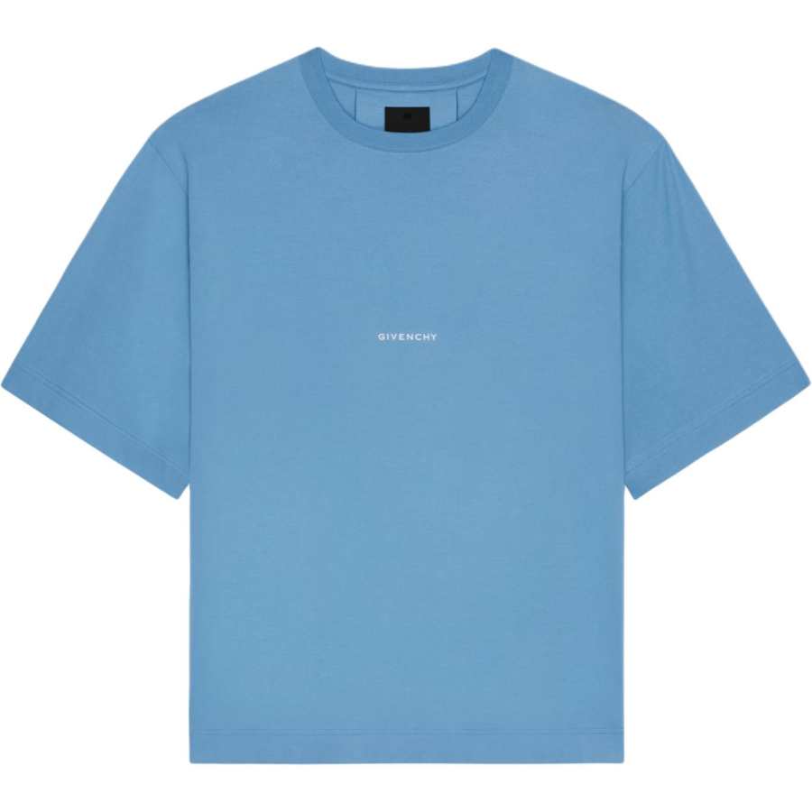Givenchy Givenchy Sun Stars Printed T Shirt