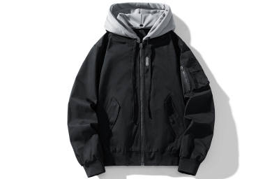 Premier 55 Jackets Unisex Detachable Hood Moderate Other