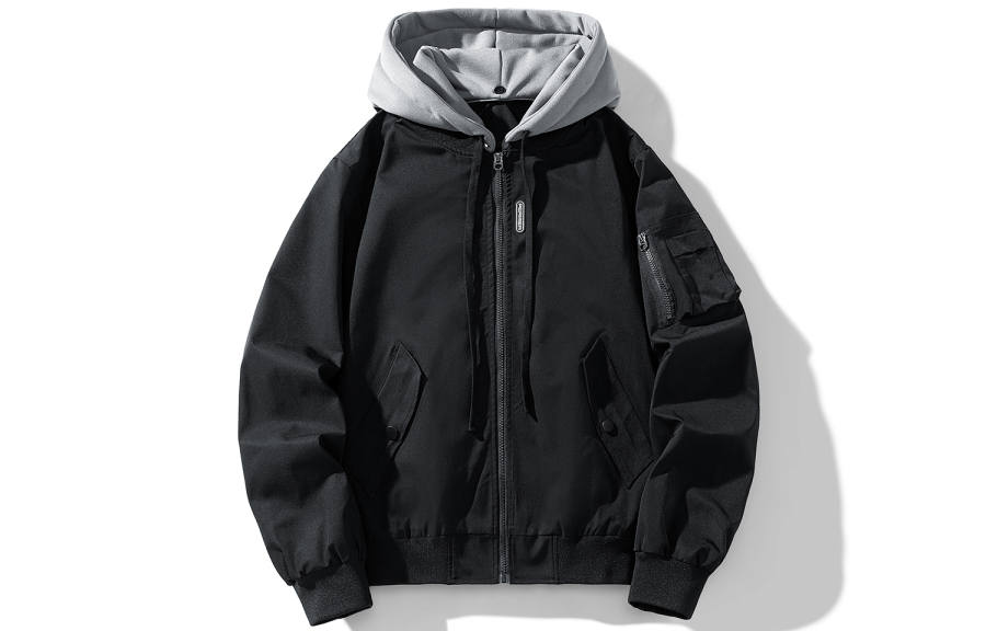 Premier 55 Jackets Unisex Detachable Hood Moderate Other