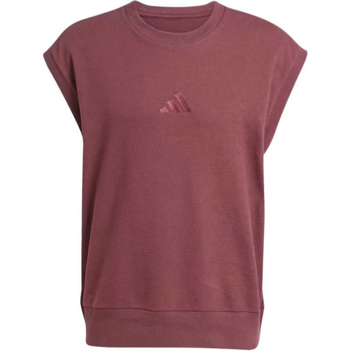 Adidas Adidas Free Shipping With AdiClub Elevated All Szn Cloud Jersey Sleeveless Crew Tee