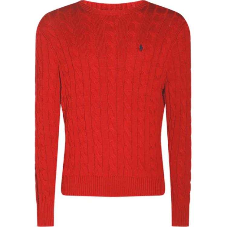 Polo Ralph Lauren Knitwear Standard Men's Red