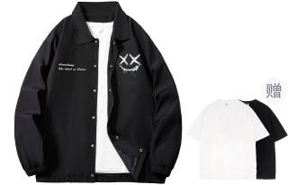 Airwalk Jackets Unisex Lapel Moderate Instructor