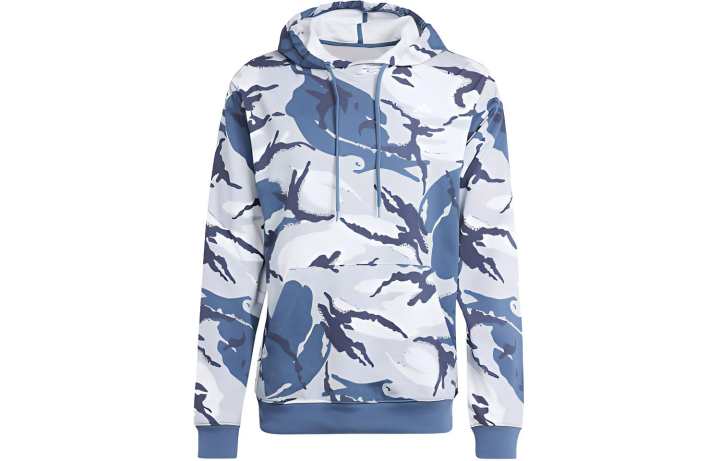 Adidas Adidas Seasonal Essentials Sweatshirt Men's Blue