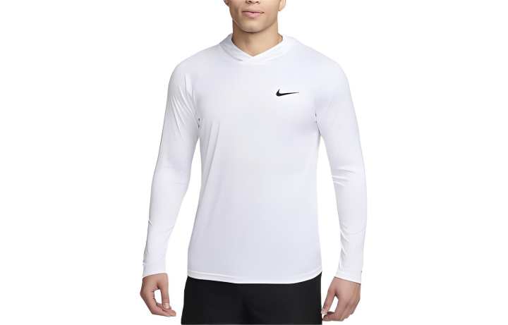 Nike Nike Swim Essential T Shirt Men's White