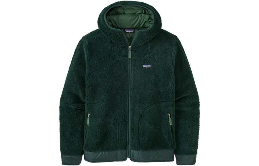 Patagonia Jackets Men's Hooded Thickened Other
