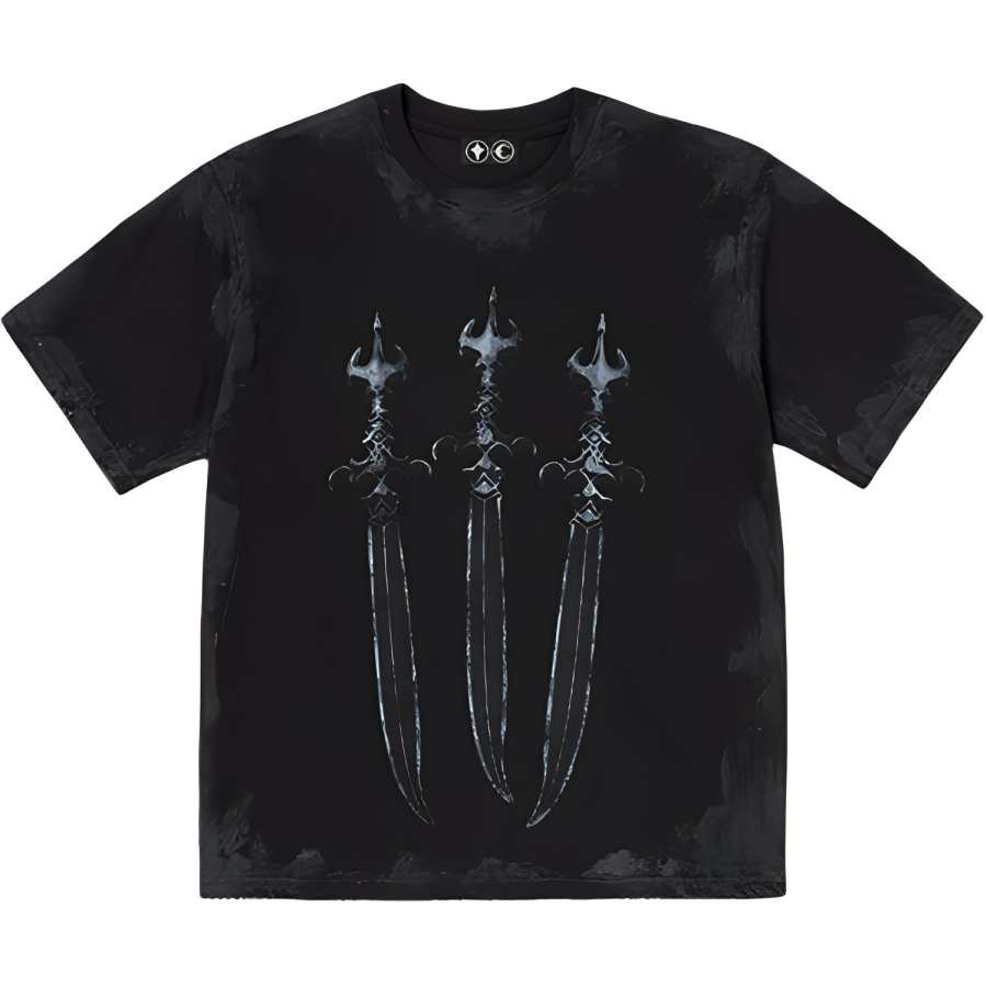THUG CLUB SanToRyu Master T shirt
