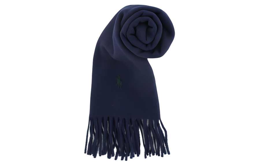 Polo Ralph Lauren Knit Scarves Women's Blue