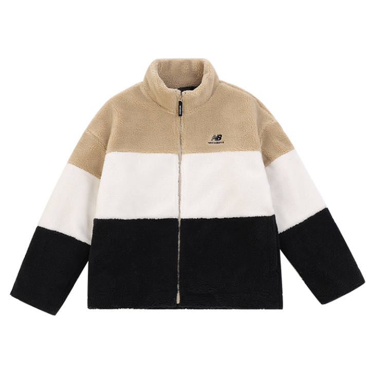 New Balance New Balance Plus Jacket Unisex Khaki