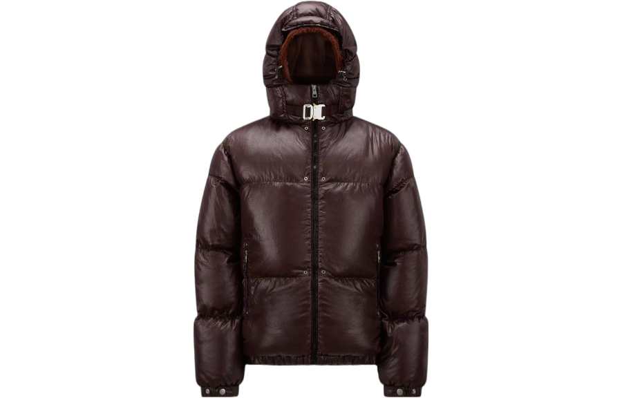 MONCLER GENIUS 1017 ALYX 9SM Down Jacket Unisex