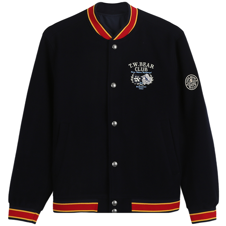 Teenie Weenie Men Jacket Fall Unisex