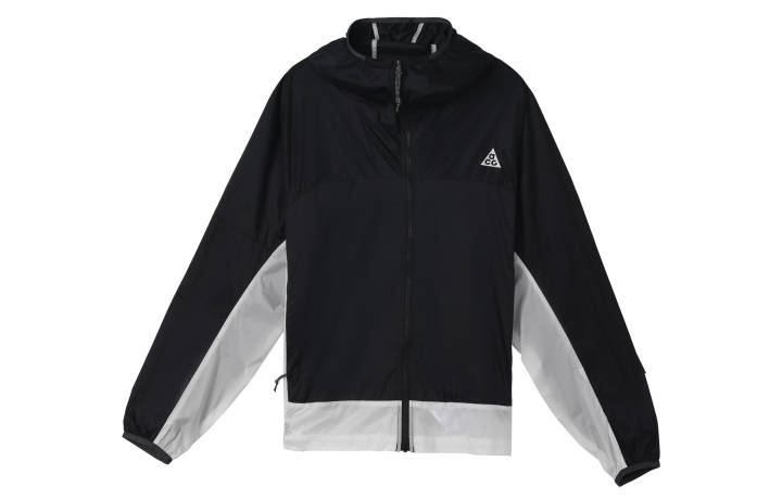 Nike Nike ACG Jackets Men's Black Hooded Moderate Other