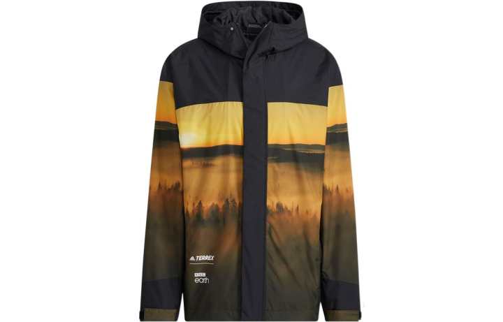 Adidas Adidas Terre Jacket Men's Yellow