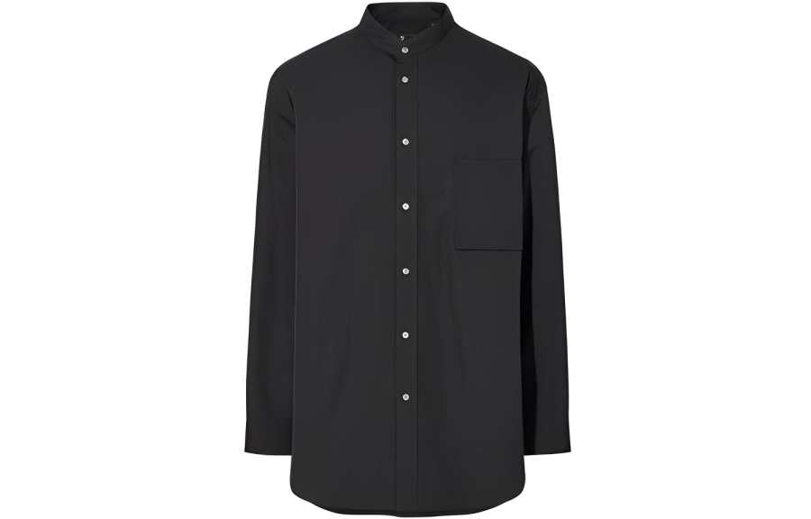UNIQLO x Jil Sander +j Shirt Men's Black