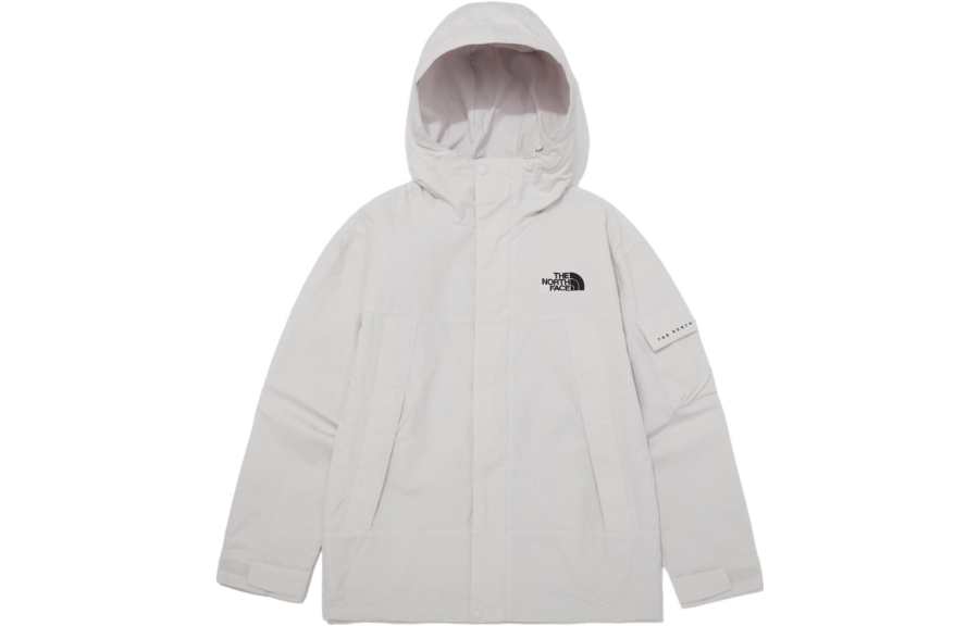 THE NORTH FACE Jacket Men's Gray