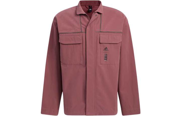 Adidas Adidas Wuji Collection 2.0 Jacket Men's Dark Red