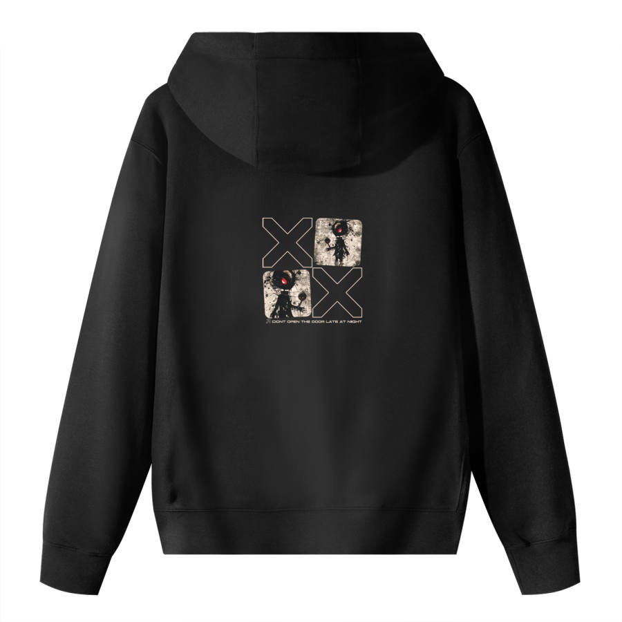Nike Nike Sportswear Club Fleece Lined Caution Anti Pilling Thermal Pullover Hooded Sports Sweatshirt Unisex Black