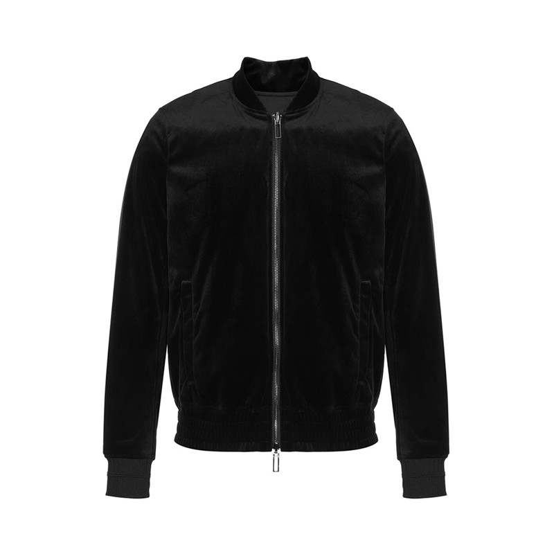 EMPORIO ARMANI Jackets & Coats Men's Black