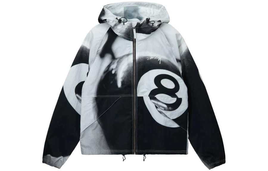 Stussy Stussy 8 Ball Beach Shell