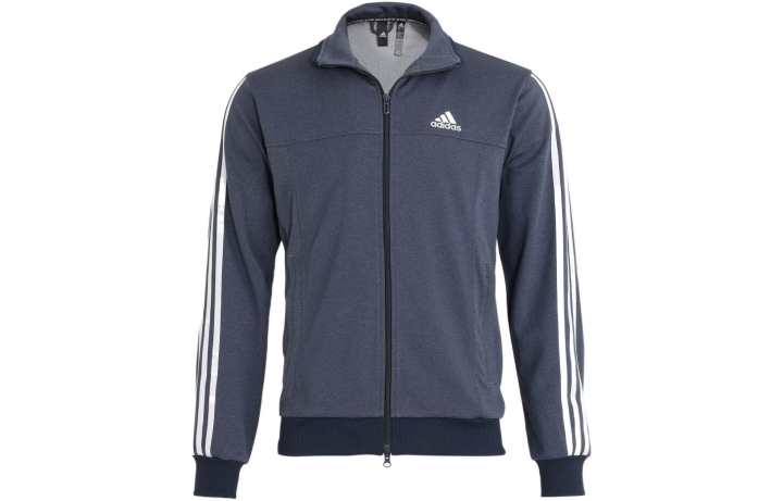 Adidas Adidas Jackets Men's Gray Lapel Moderate Other