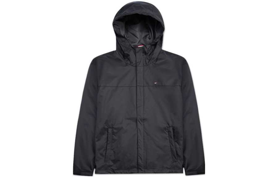 Tommy Hilfiger Jacket Men's Black