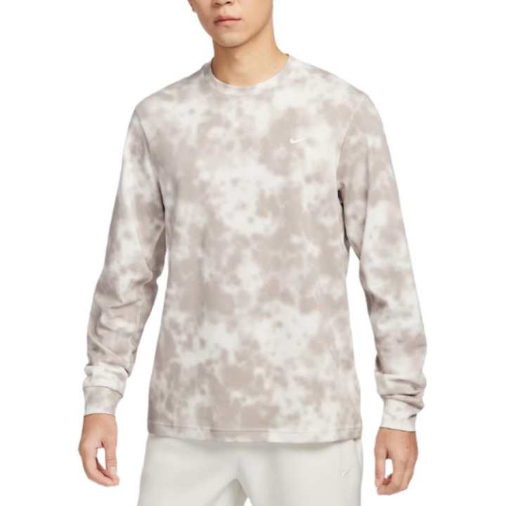 Nike Nike Sweatshirt Men's Preppy Gray
