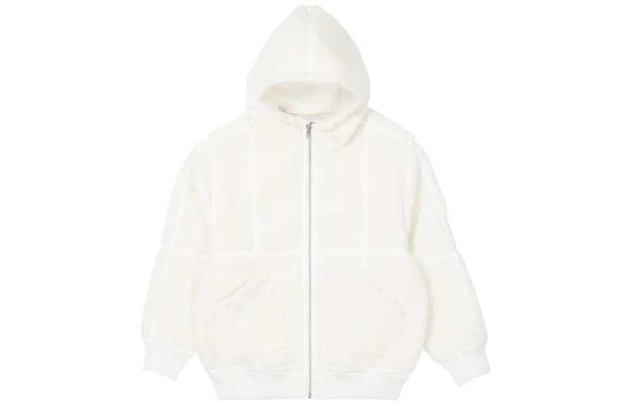 PALACE PALACE Sherpa Hooded Jacket