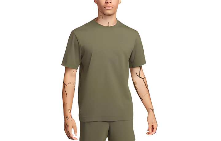 Nike Nike AS M NK DF PRIMARY STMT SS T Shirt Men's Green