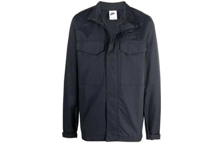 Nike Nike Jackets Men's Black Moderate