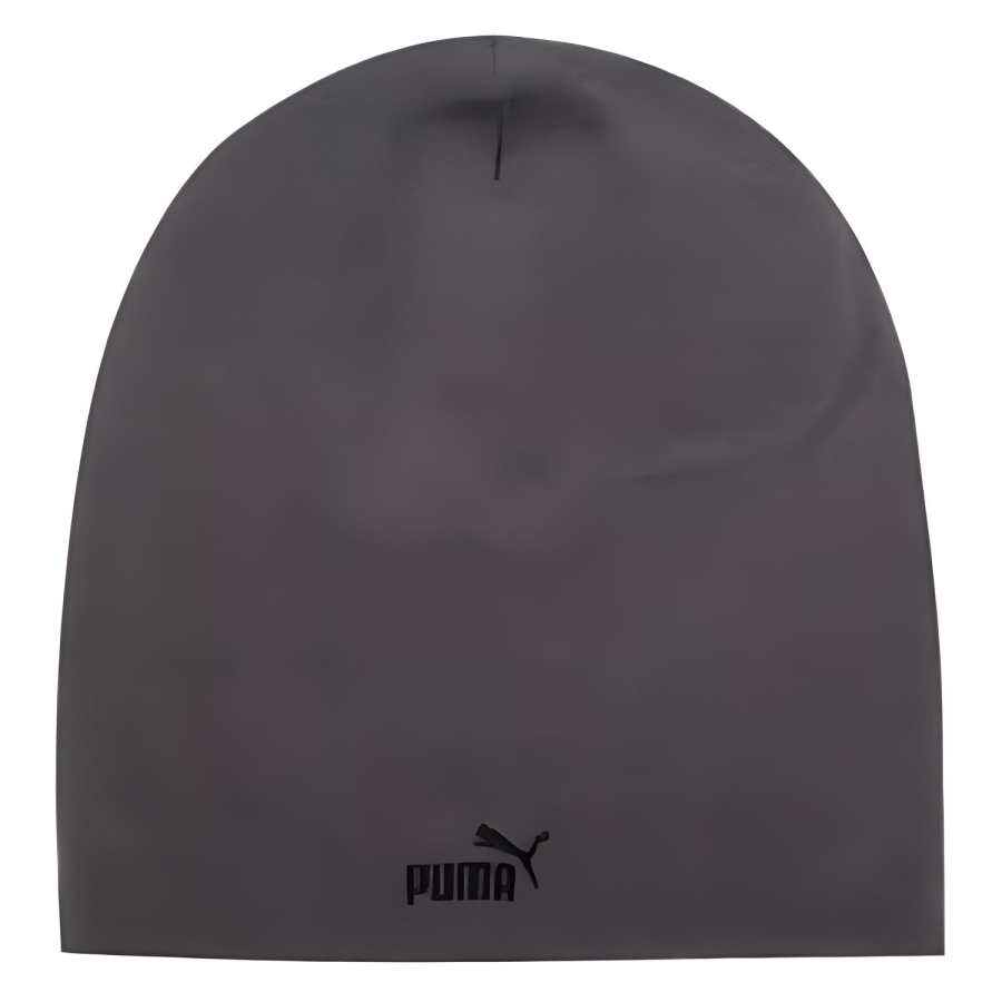PUMA PUMA Viscose Beanies Unisex Dark Gray