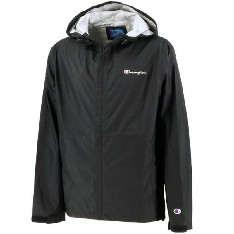 Champion Champion Jacket Japan Version Unisex Black