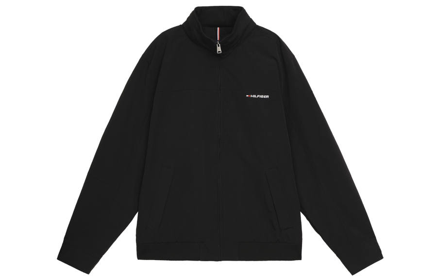 Tommy Hilfiger Jacket Men's Black