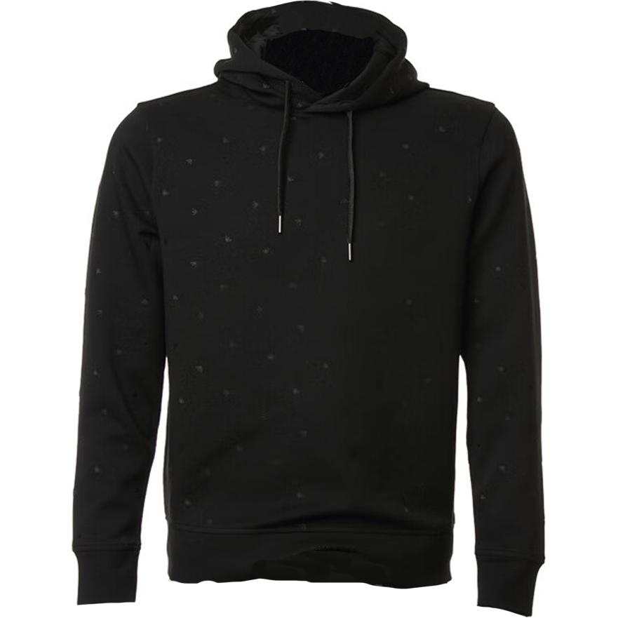 EMPORIO ARMANI Sweatshirt Men's Black
