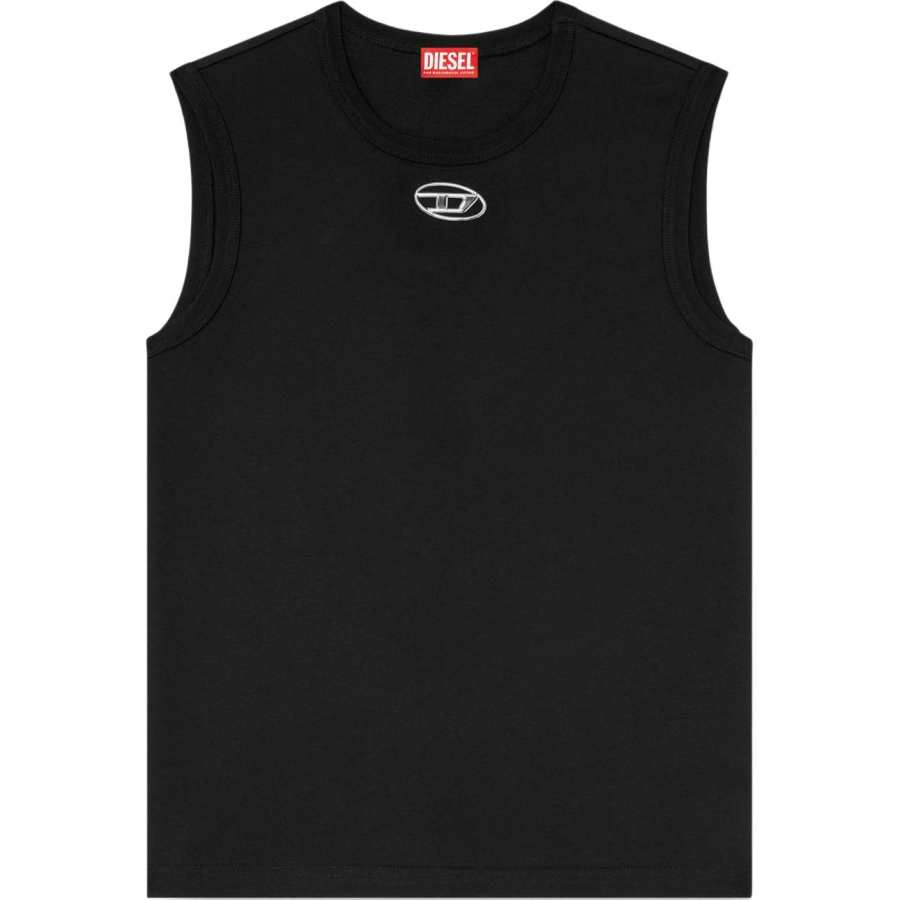 DIESEL DIESEL T Bisco Od Tank Top