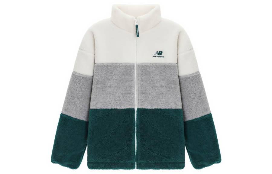 New Balance New Balance Jackets Unisex Jasper Stand Collar Moderate Other