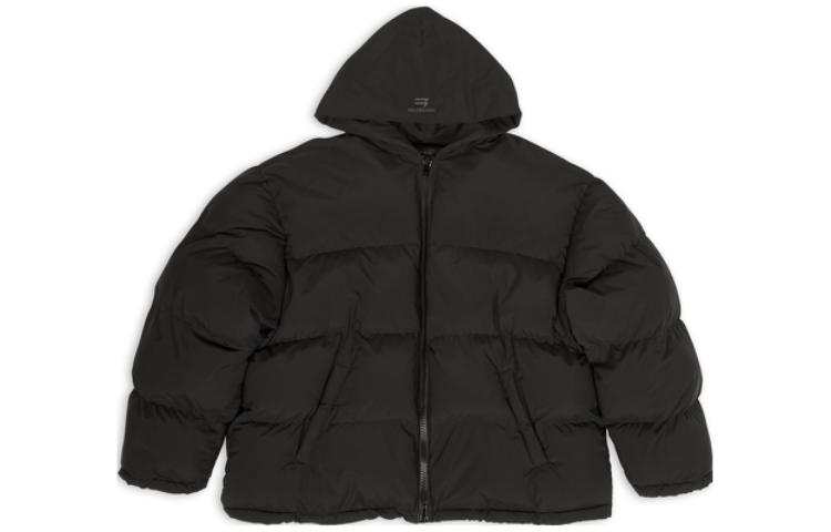 Balenciaga 【Previous Season】hooded puffer jacket