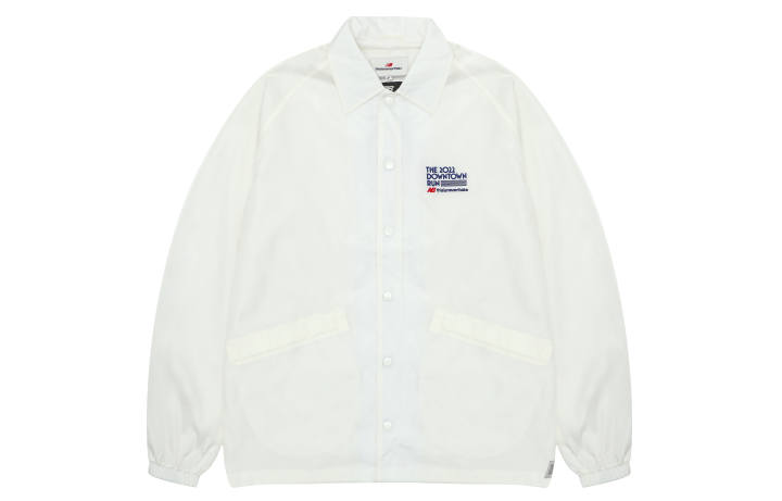 New Balance New Balance X Thisisneverthat Coach Jacket