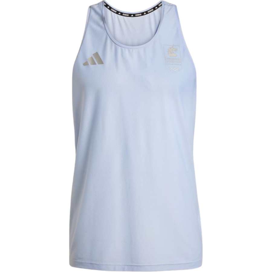 Adidas Adidas Free Shipping With AdiClub Boston Marathon® 2025 Own The Run Tank Top