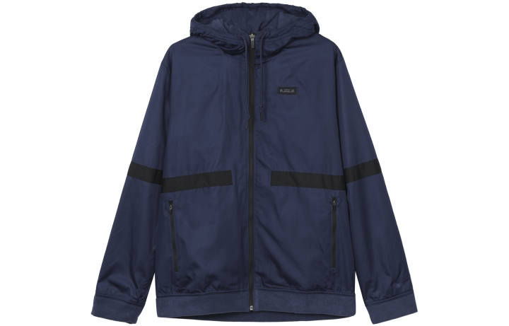 Nike Nike Jackets Men's Blue Hooded Moderate Other