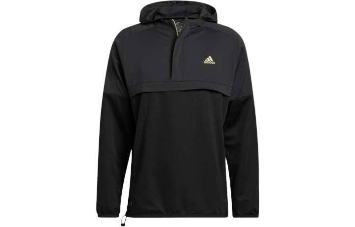 Adidas Adidas Jackets Men's Black Hooded Moderate Other