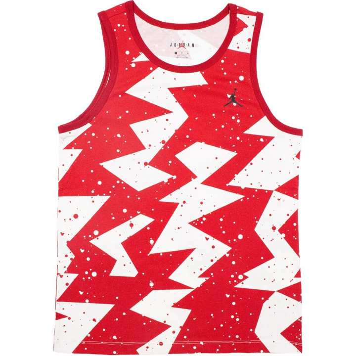 Jordan Nike Jordan Printed Poolside Tank Top