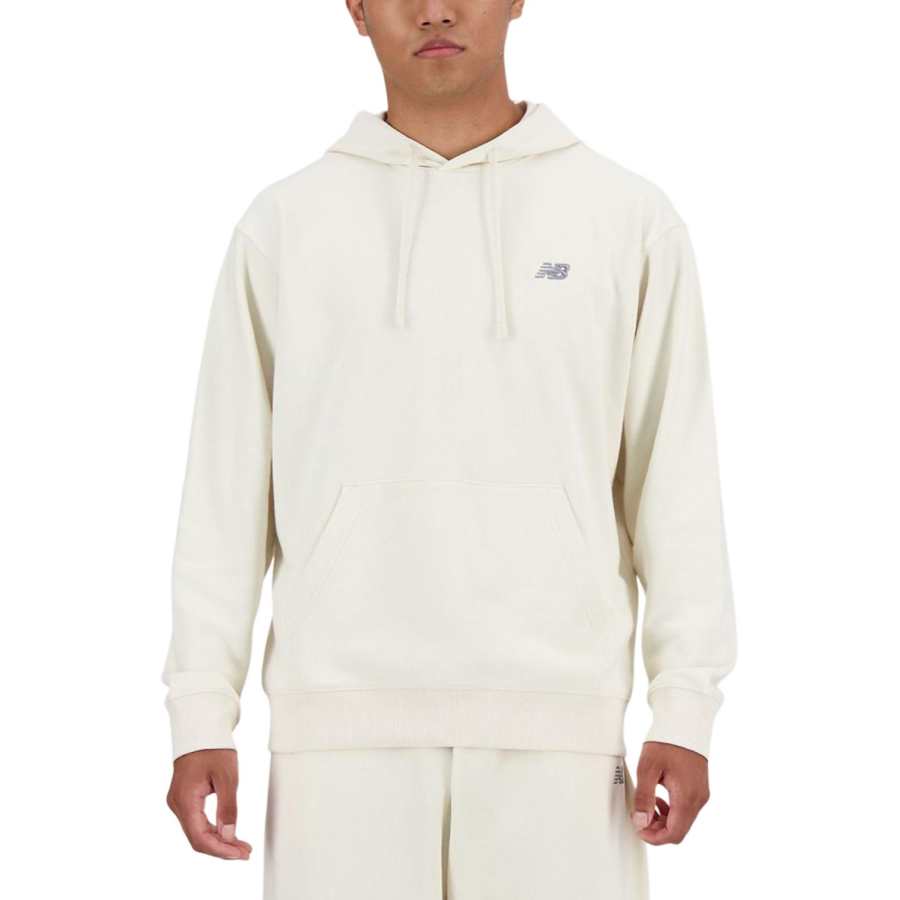 New Balance New Balance Sweatshirt Men's White