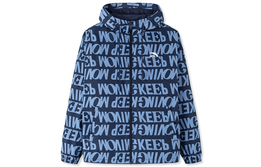 ANTA Anta Life Collection Jacket Men's