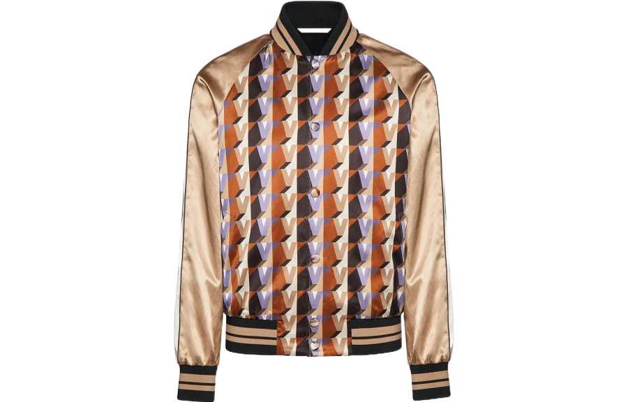 Valentino FW22 Jackets & Coats Men's Yellow
