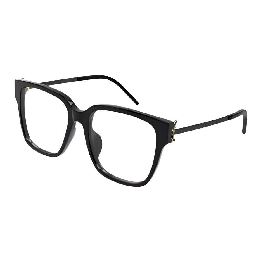 SAINT LAURENT Saint Laurent Square Frame Glasses