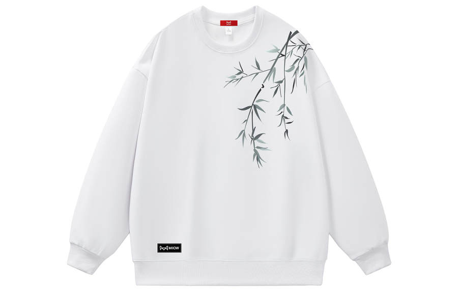 MIIOW MIIOW Sweatshirts Unisex Crew Neck Thickened